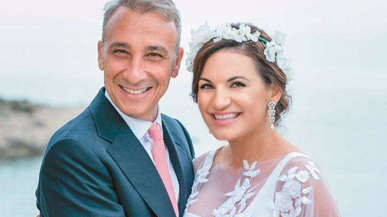 Δίδυμα περιμένουν η Όλγα Κεφαλογιάννη και ο Μίνως Μάτσας!