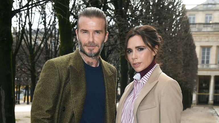 Η νέα συνεργασία της Victoria Beckham με τον σύζυγό της
