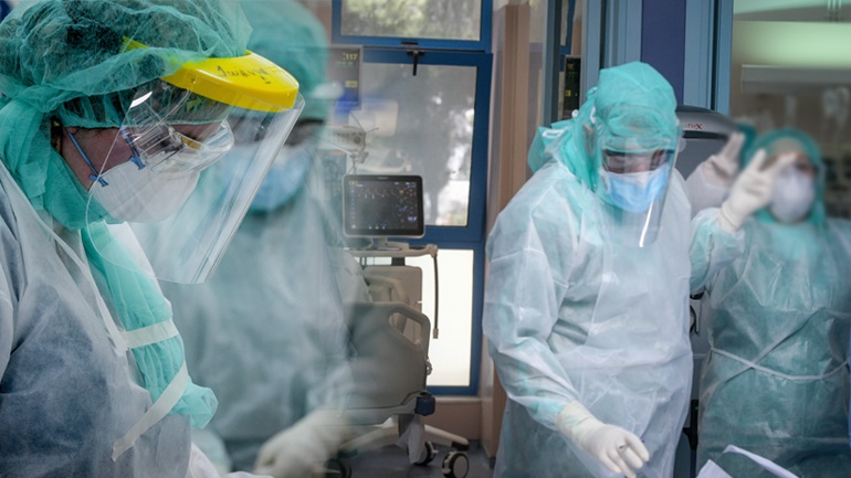 Το 60% των ασθενών που νοσηλεύθηκαν με Covid-19, παρουσιάζει τουλάχιστον ένα σύμπτωμα έπειτα από 6 μήνες