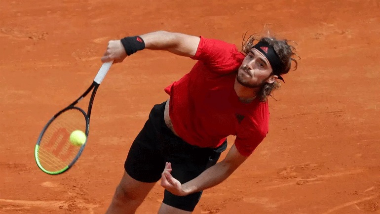 Τένις: Πρώτος αντίπαλος του Τσιτσιπά στη Ρώμη ο Τσίλιτς