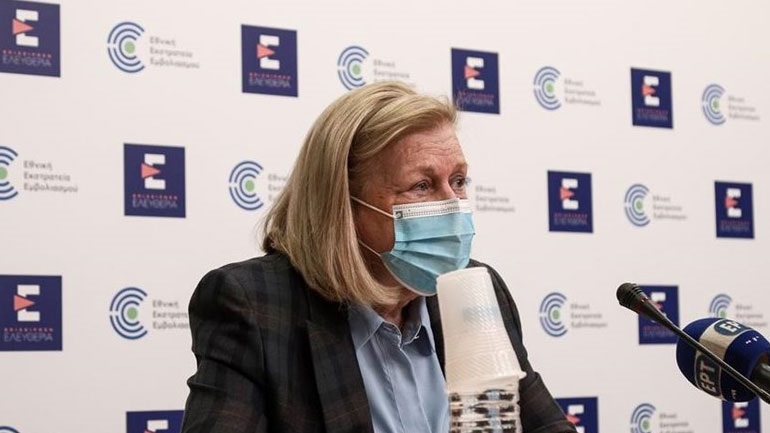 Μ. Θεοδωρίδου: Με προσοχή ο εμβολιασμός των παιδιών