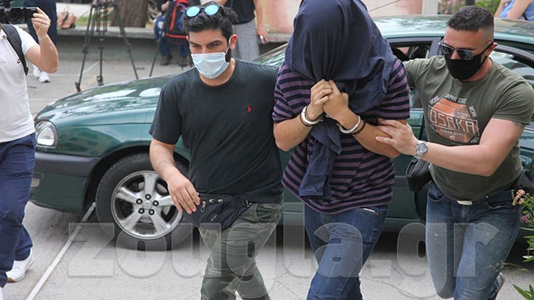 Αναβολή για να δικαστεί στις 14 Μαΐου έλαβε ο 22χρονος επιδειξίας της Νέας Σμύρνης