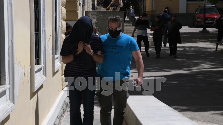 Ελεύθερος αφέθηκε ο 22χρονος επιδειξίας της Νέας Σμύρνης