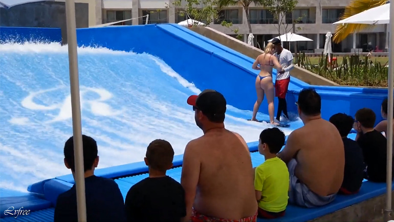 Μάθημα ισορροπίας 