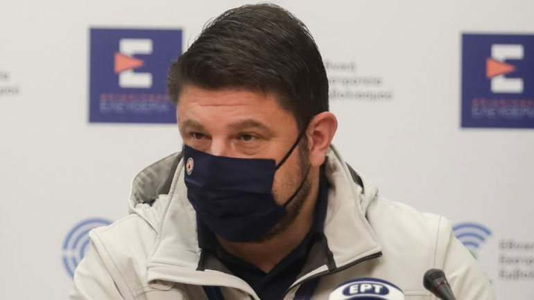 Χαρδαλιάς για τη Super League 2: «Δεν αναστέλλουμε το πρωτάθλημα, στέλνουμε σε Εισαγγελέα και ΕΑΔ το θέμα»