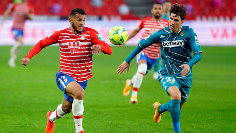 Η Μπέτις κυνηγάει το Europa League και η Γρανάδα παίζει το τελευταίο της χαρτί