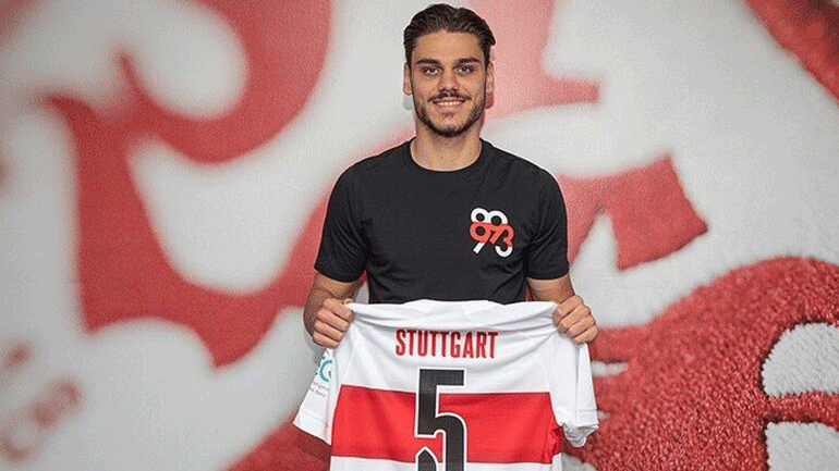 Η Στουτγκάρδη θέλει να κρατήσει τον Μαυροπάνο και τη νέα σεζόν