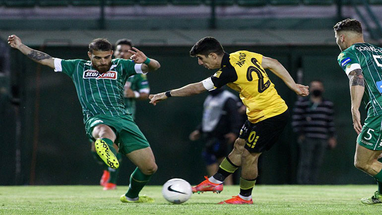 ΑΕΚ και Παναθηναϊκός, το δίδυμο της… αποτυχίας