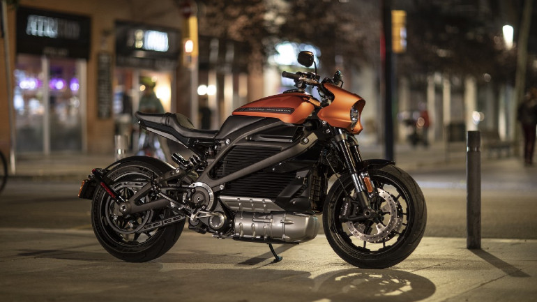 H Harley Davidson αποκτά ηλεκτρικό παρακλάδι