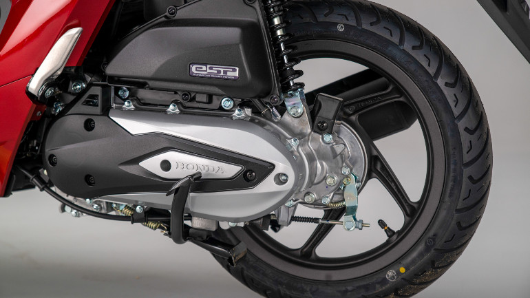 Euro5 κινητήρας με αυξημένη απόδοση και μέγιστη οικονομία!