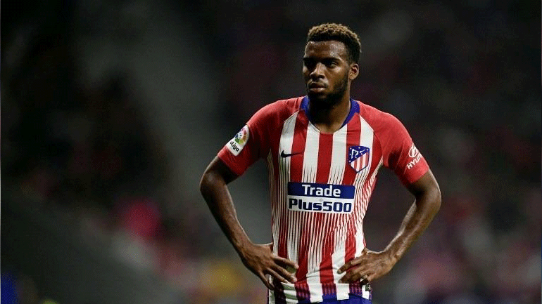 Ατλέτικο Μαδρίτης: Νοκ-άουτ ο Λεμάρ