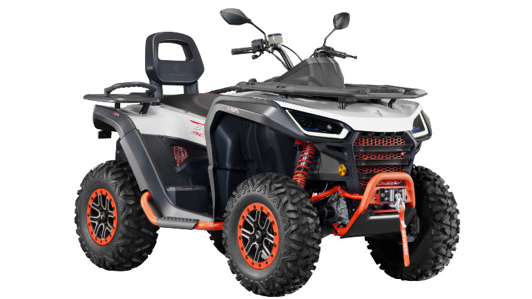 Η Γκοργκόλης Α.Ε. φέρνει στην Ελλάδα τη Segway Powersports