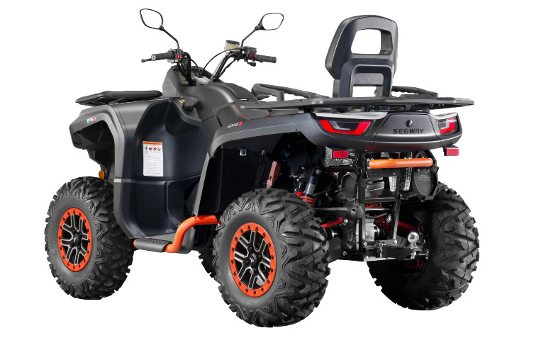 Δυναμική εμφάνιση με πολύ ποιοτικά χαρακτηριστικά διαθέτει το Snarler 600.