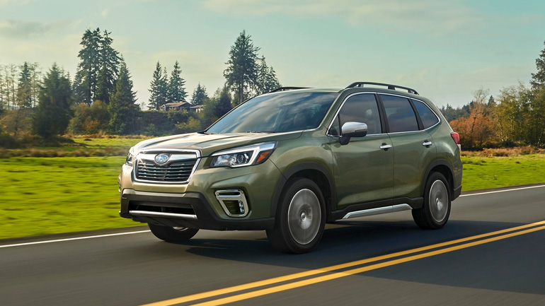 Μεγάλες εκπτώσεις από τη Subaru στα service