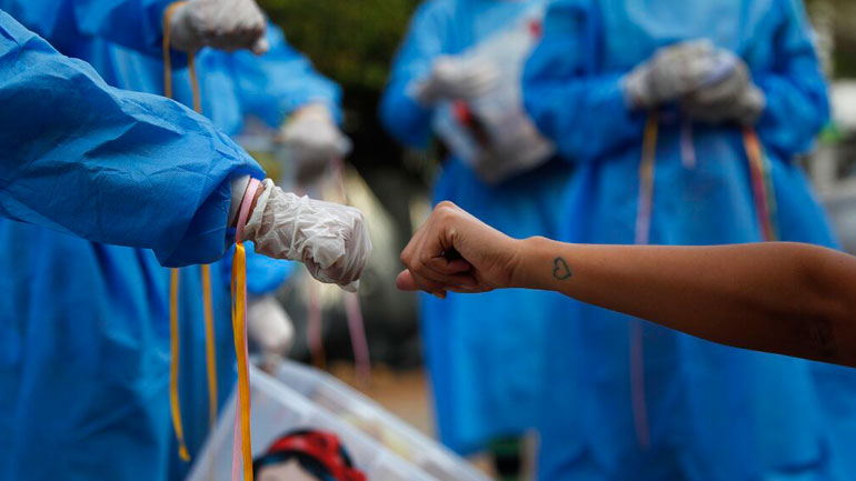 Μελέτη: Πιο επιρρεπείς οι άνδρες παχύσαρκοι στον Covid-19 από ό,τι οι γυναίκες