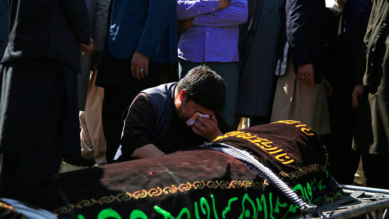 Αφγανιστάν: Τουλάχιστον 11 άνθρωποι σκοτώθηκαν από βομβιστική επίθεση