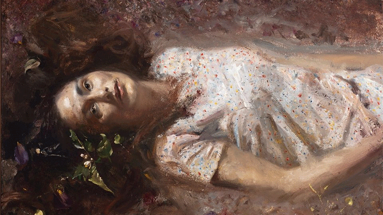 Με έκθεση του Γ. Ρόρρη ανοίγει το Μουσείο Γουλανδρή στην Άνδρο – Ανανεωμένο με 58 νέα έργα το μουσείο της Αθήνας