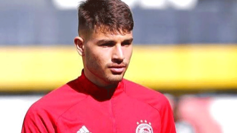 Ολυμπιακός: Ο Καλογερόπουλος κατέρριψε το ρεκόρ του Κυριάκου Παπαδόπουλου