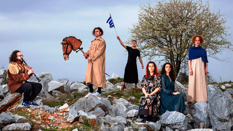 Το ΔΗΠΕΘΕ Καβάλας τιμάει τον Διονύσιο Σολωμό