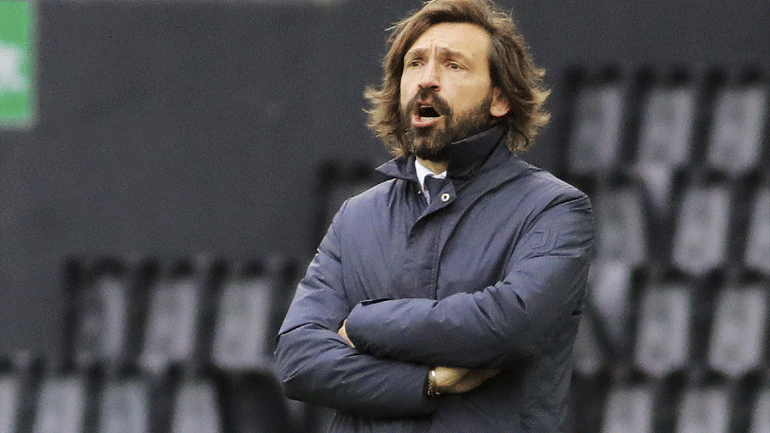 Γιουβέντους: Μένει μέχρι να… φύγει ο Πίρλο