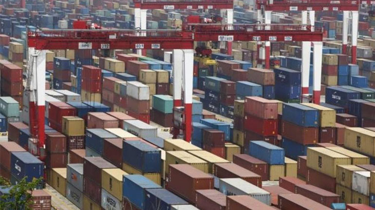 Μειωμένο κατά 9,8% σε ετήσια βάση το έλλειμμα του εμπορικού ισοζυγίου στο α’ τρίμηνο του 2021