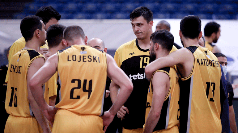 Μπάσκετ: Η FIBA επέβαλε και έβδομο ban στην ΑΕΚ