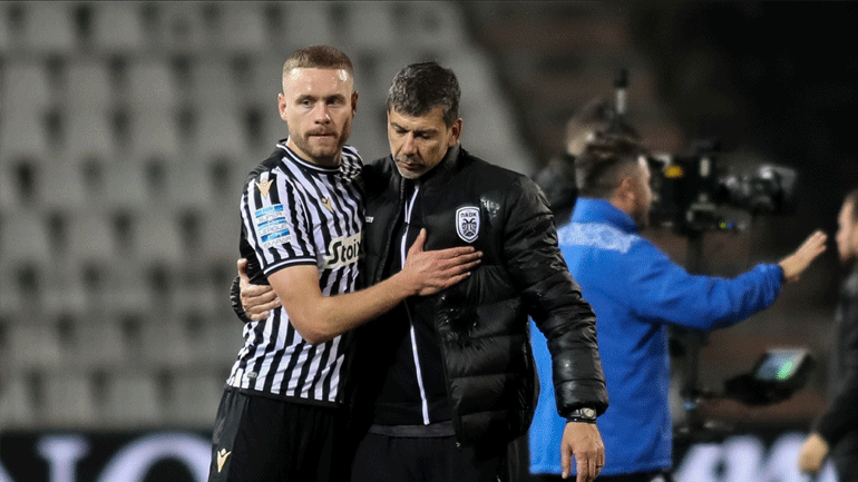 ΠΑΟΚ: Ο Πάμπλο Γκαρσία ξεπέρασε τον Φερέιρα στον μέσο όρο συγκομιδής βαθμών