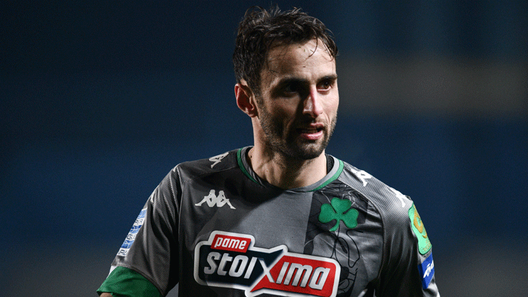 Παναθηναϊκός: Παραμένουν εκτός οι Μαουρίσιο και Αϊτόρ