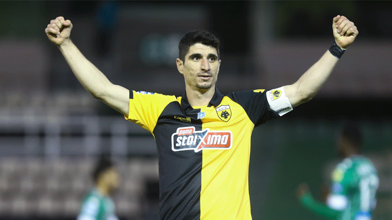 Η αυταπάρνηση του Μάνταλου: «Δεν είναι τίποτα φοβερό αν κόψω κι έναν τένοντα»