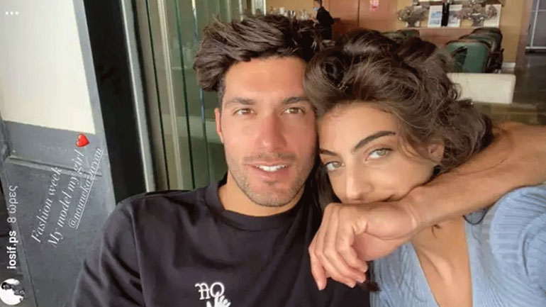 Ειρήνη Καζαριάν: Ρομαντική απόδραση στις Μαλδίβες με τον αγαπημένο της