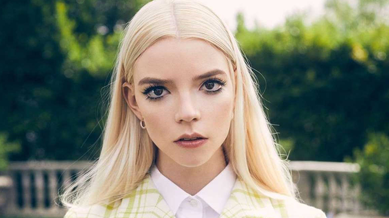 Η Anya Taylor-Joy μας συστήνεται σε ένα απολαυστικό Q&A!
