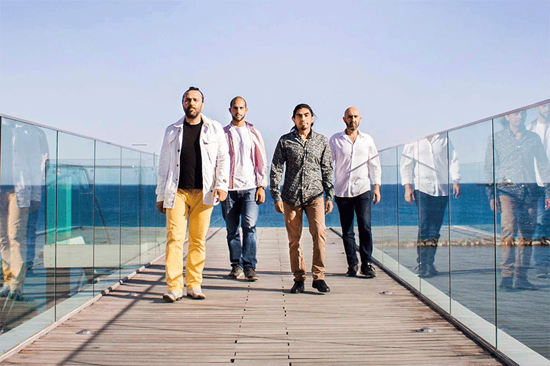 Το κουαρτέτο των Macumba από την Κύπρο