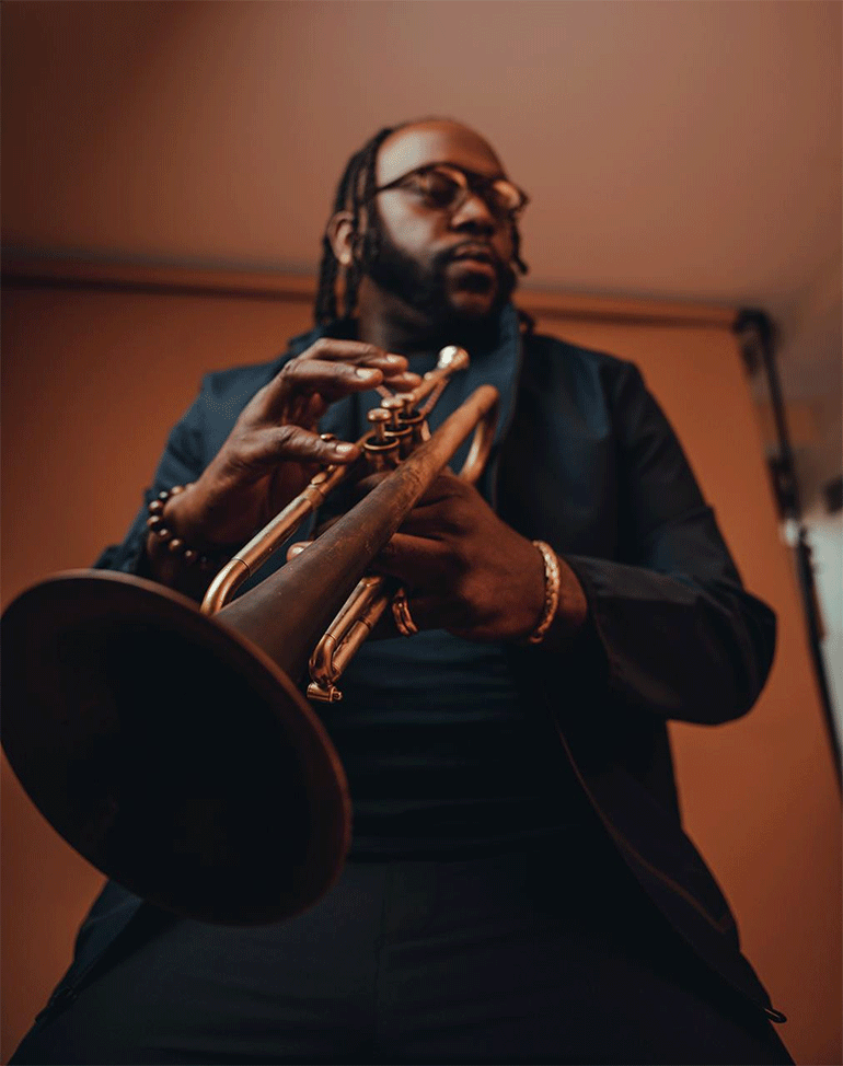 Ο Αμερικανός Marquis Hill