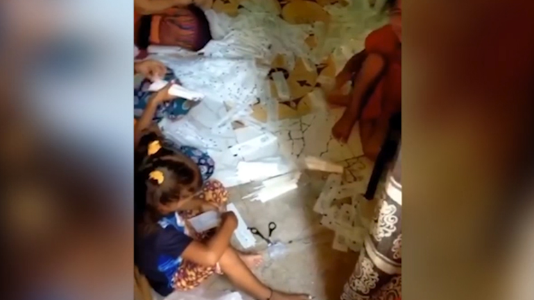 Για όνομα του Θεού, να πώς συσκευάζονται τα self tests στις χώρες μαζικής παραγωγής τους