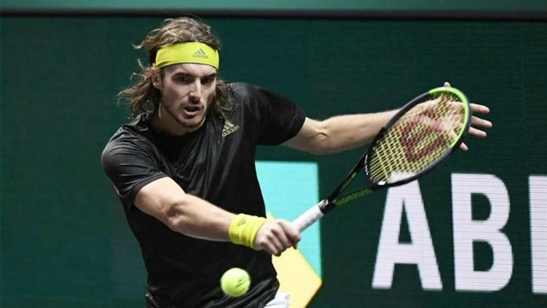 Τένις: Σταθερά στην 5η θέση του κόσμου ο Τσιτσιπάς