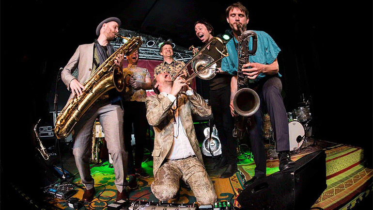 Αρχίζει το jazz festival στην Τεχνόπολη