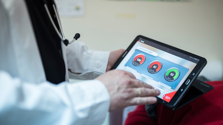 Vodafone: Ψηφιακές λύσεις για αποτελεσματικότερο σύστημα υγείας