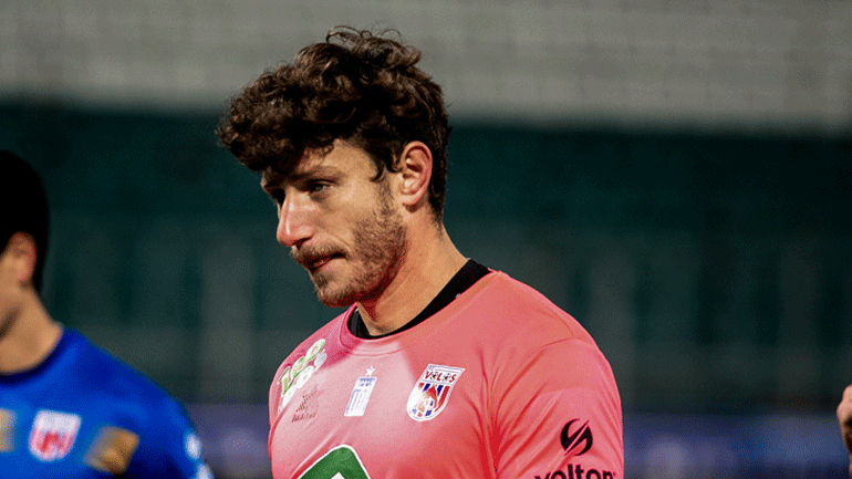 Βόλος: Ανανέωσε για δύο χρόνια ο Κλέιμαν