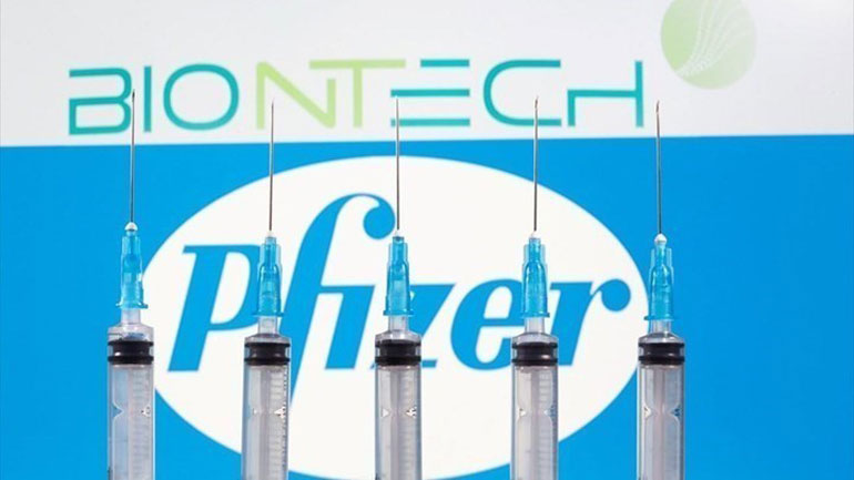 BioNTech: Το εμβόλιο είναι αποτελεσματικό απέναντι στις παραλλαγές του κορωνοϊού