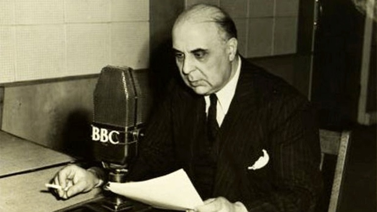 Κήποι στην Μπολόνια παίρνουν τα ονόματα του Γιώργου Σεφέρη και του Διονύσιου Σολωμού