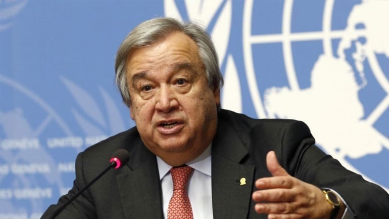 Γκουτέρες: «Η κλιμάκωση μεταξύ Ισραηλινών και Παλαιστινίων πρέπει να σταματήσει αμέσως»