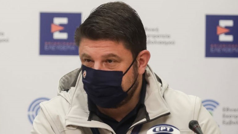 Συνάντηση Χαρδαλιά με τον Ρώσο ομόλογό του, στο πλαίσιο της επίσημης επίσκεψης του στη Μόσχα Συνάντηση Χαρδαλιά με τον Ρώσο ομόλογό του, στο πλαίσιο της επίσημης επίσκεψης του στη Μόσχα