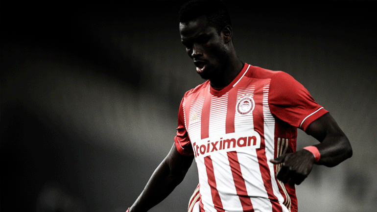 Ολυμπιακός: Εκτός αποστολής μόνο ο Μπα εν όψει ΠΑΟΚ