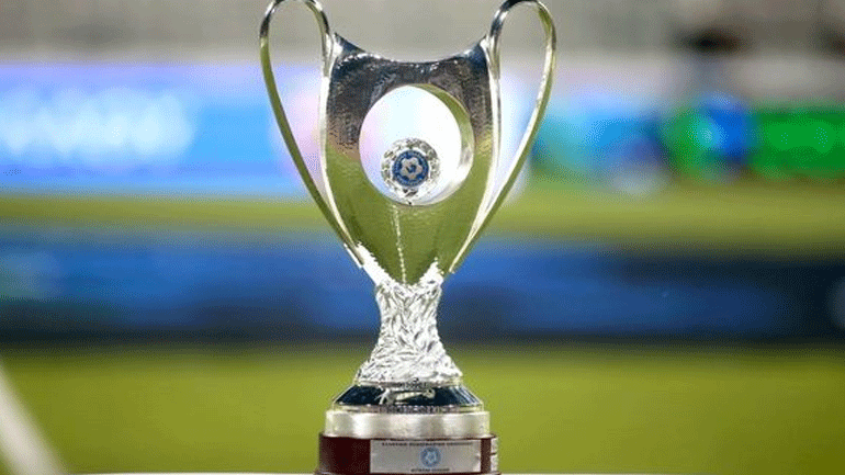 Ολυμπιακός-ΠΑΟΚ: Στις 21:00 η σέντρα στον τελικό Κυπέλλου