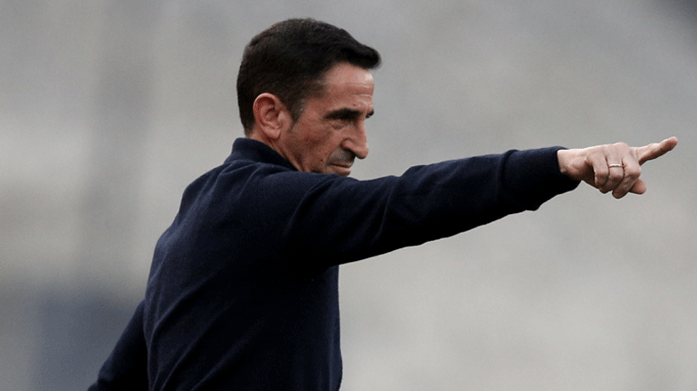 Χιμένεθ: «Μεγαλύτερο κατόρθωμα και από το πρωτάθλημα, το ότι βγήκαμε φέτος Ευρώπη»