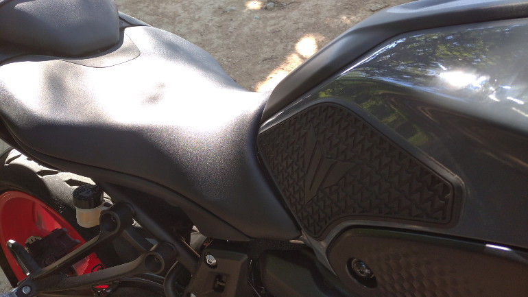 Τα ειδικά προστατευτικά του ρεζερβουάρ κοστίζουν 52,99€.