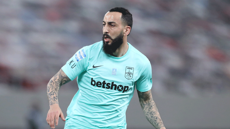 Άρης: Χωρίς Μήτρογλου και Ιωάννου κόντρα στον Παναθηναϊκό