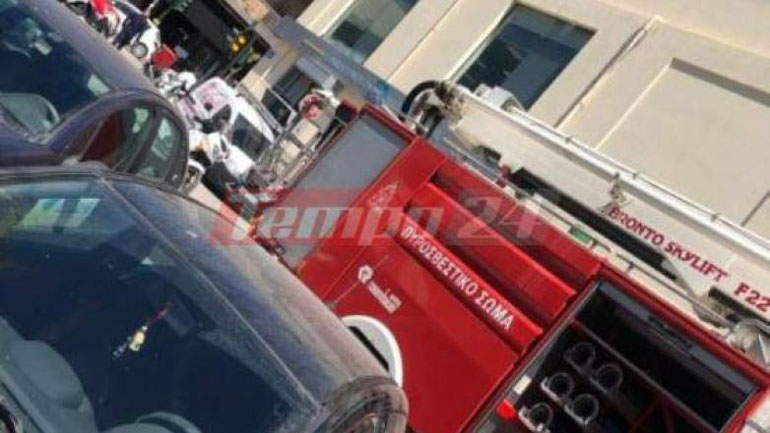 Πληροφορίες για νεκρή γυναίκα από φωτιά σε διαμέρισμα της Πάτρας