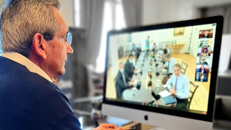 Ανακοινώθηκε η επιχείρηση «Γαλάζια Ελευθερία» για τον εμβολιασμό στα νησιά