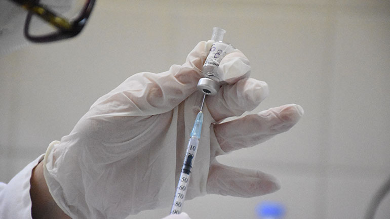 Από ισχαιμικό επεισόδιο πέθανε η 68χρονη στην Πέλλα μετά τον εμβολιασμό της